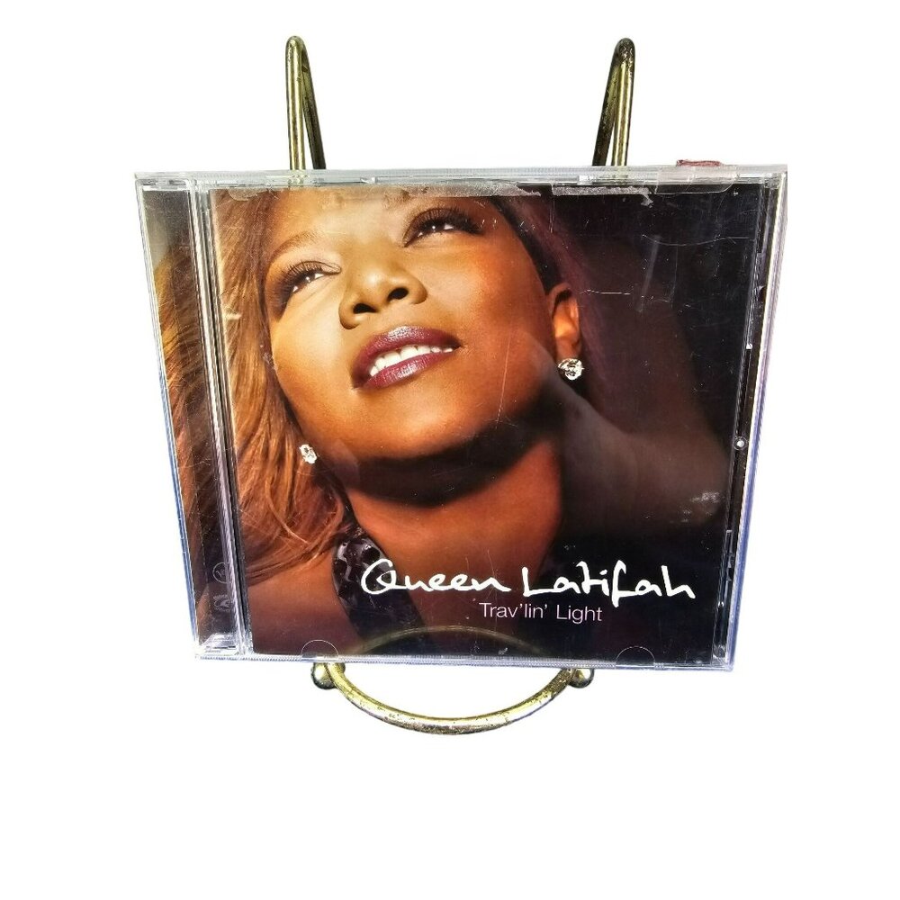 Trav'lin' Light‎ by Queen Latifah 2007 Verve Records